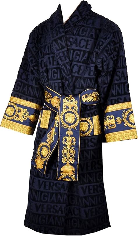 versace bademantel replica|Custom and Personalized Bathrobes .